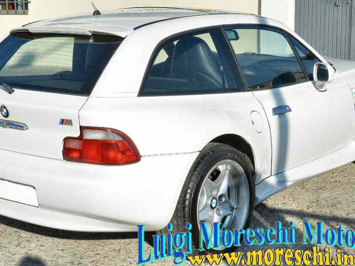 BMW Z3 Coupè 2,8 M E36 3