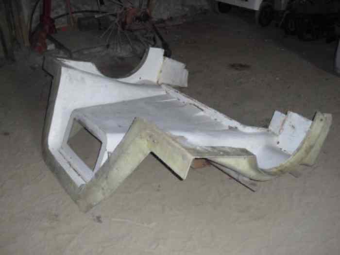 MOULES et carrosserie polyester Barquette 2