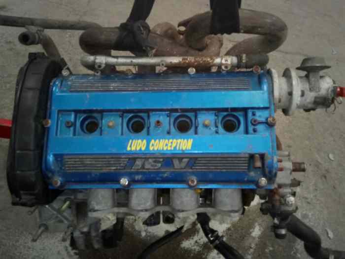 Moteur 405 mi16 0