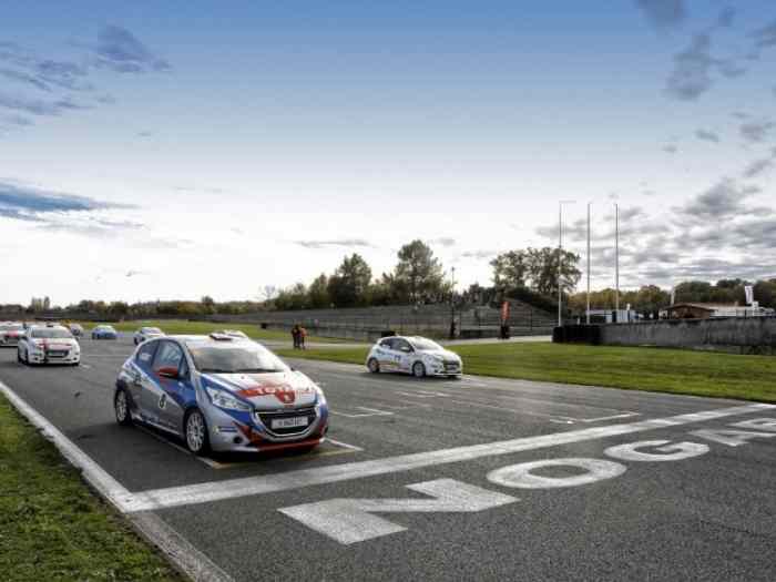 RENCONTRE PEUGEOT SPORT 1