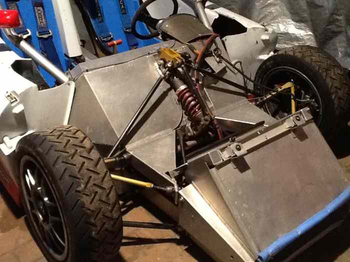 FIOR F99 Barquette Groupe C 3