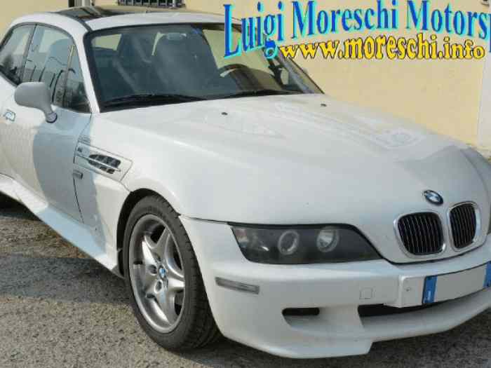 BMW Z3 Coupè 2,8 M E36 0