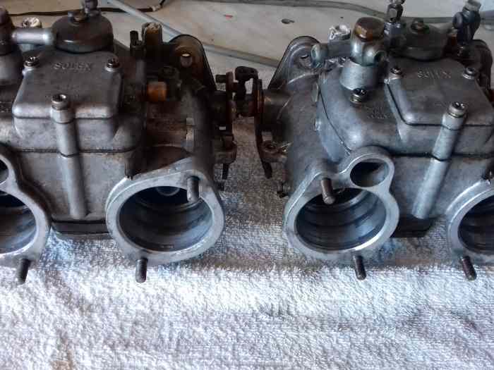 Carburateur Solex 40 ADDHE