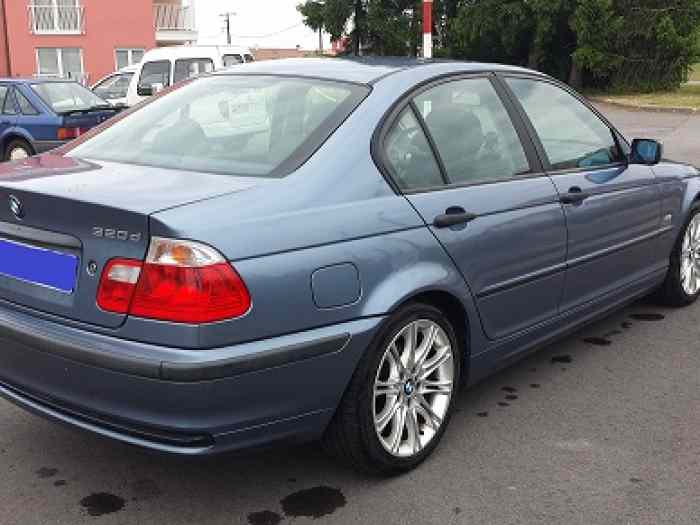 BMW 320d E46 Pack luxe, Pack Bisness 1