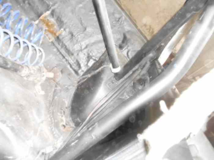 caisse arceautée BMW E21 CIRCUIT conduite à droite 2