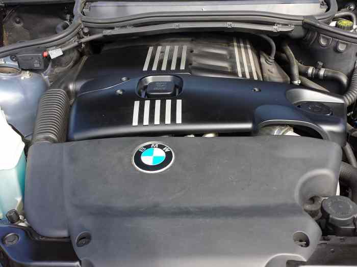 BMW 320d E46 Pack luxe, Pack Bisness 4