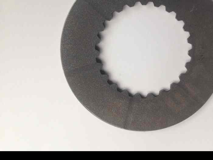 disques autoboquant JB3 207 R3 / clio RS