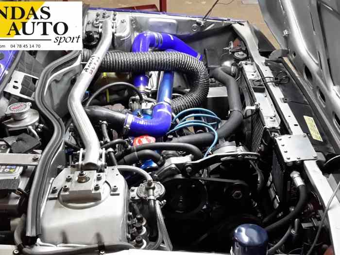 RENAULT 11 TURBO VHC 180 chevaux 1