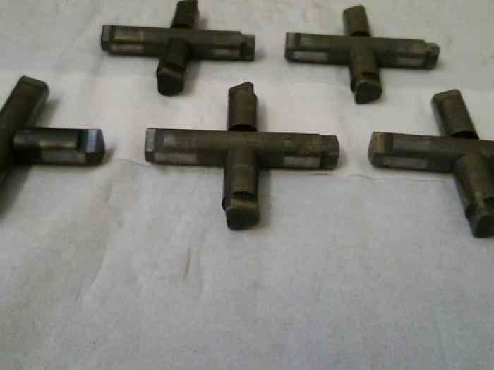 Différentiel autobloquant JB2 Citroen Peugeot 3
