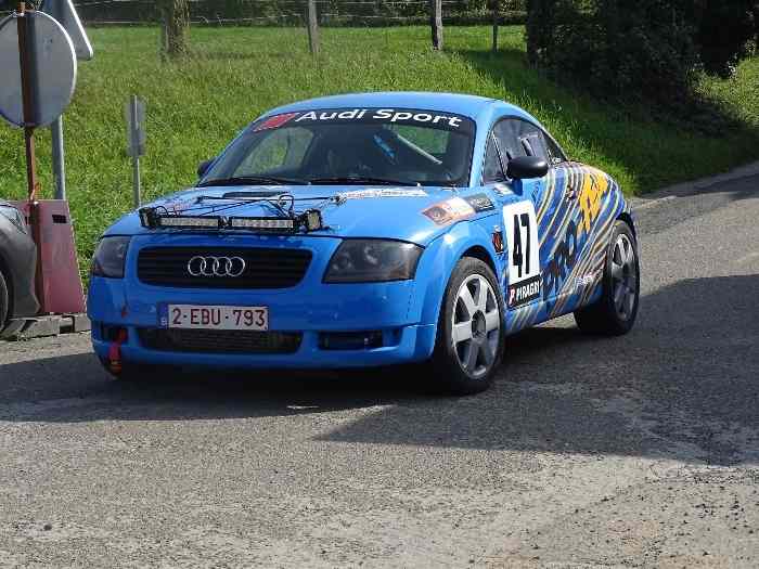 audi tt rallye carnet asaf 3