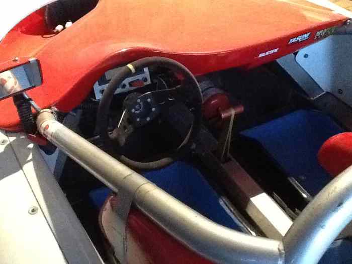 FIOR F99 Barquette Groupe C 1