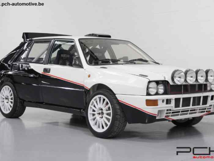 LANCIA Delta HF 2.0 16V Integrale 330cv GR.A 1988 - pièces et voitures de  course à vendre, de rallye et de circuit.
