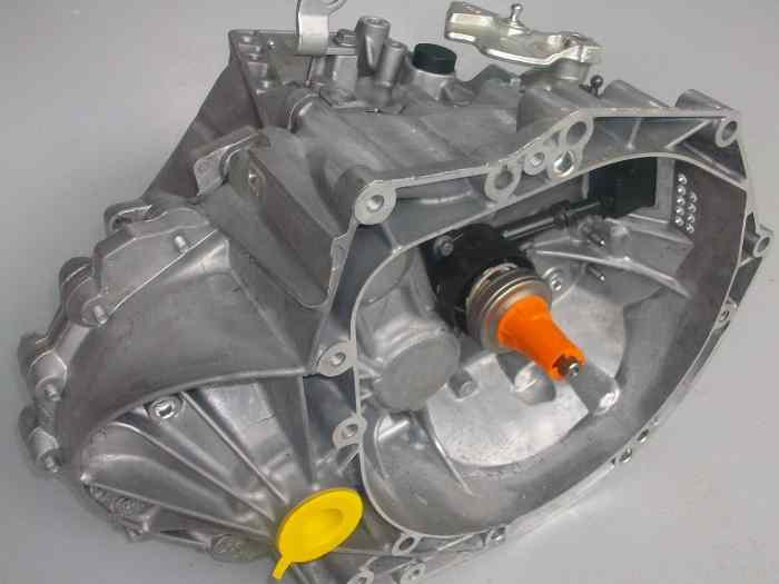 Boites de vitesses SMAN MCS 6 vitesses crabots pour 207 RC Rallye R3T