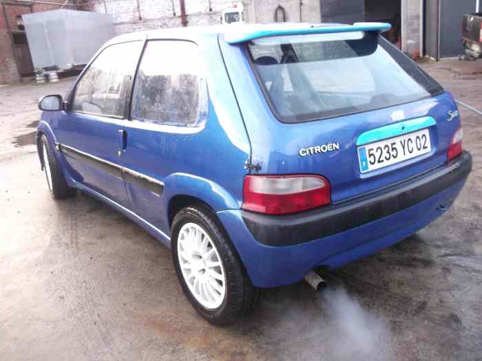 SAXO VTS 16S