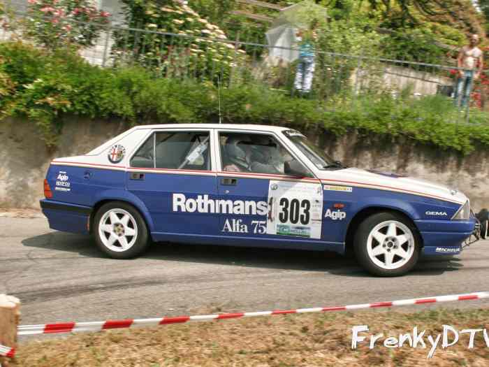 ALFA 75 QUADRIFOGLIO 0