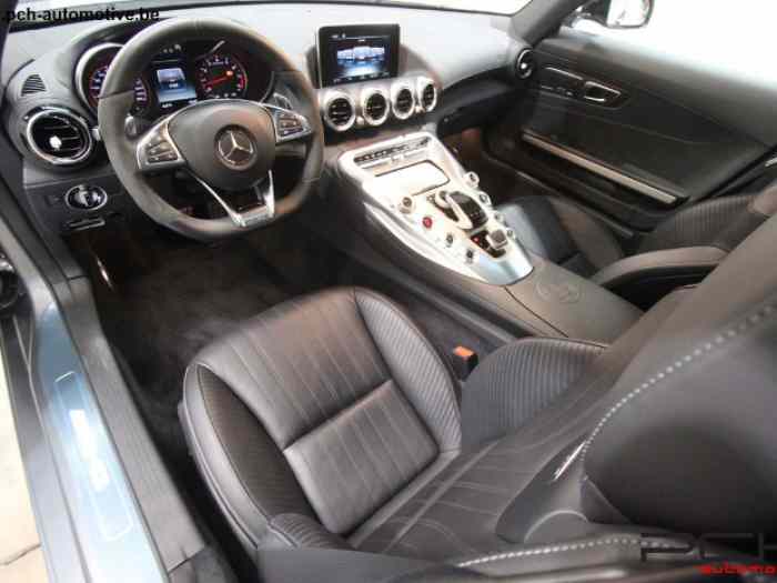 Mercedes-Benz AMG GT S 4.0 V8 Bi-Turbo 510cv 