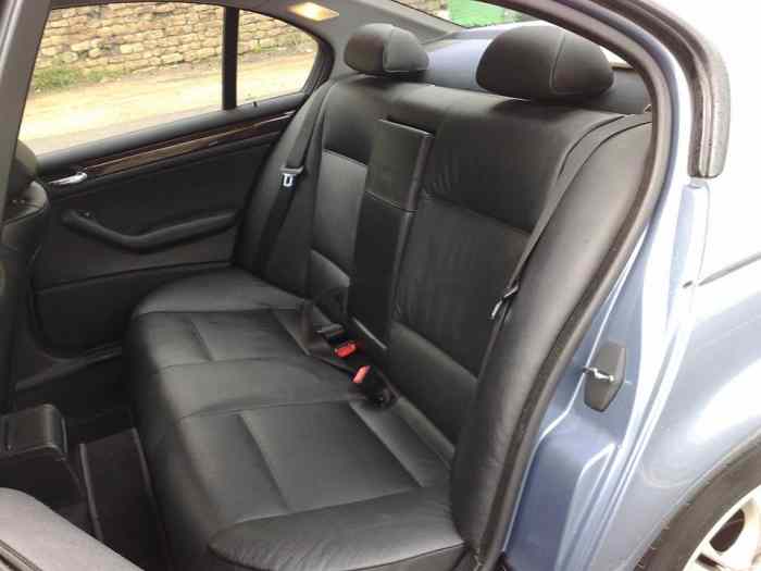BMW 320d E46 Pack luxe, Pack Bisness 3