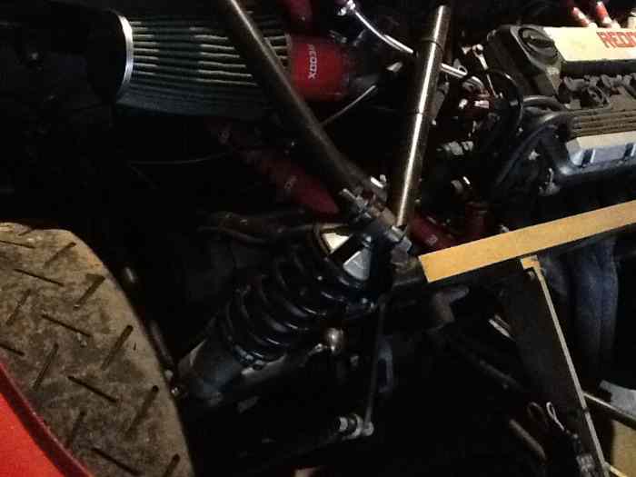 FIOR F99 Barquette Groupe C 4