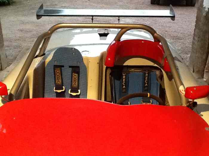 FIOR F99 Barquette Groupe C 2