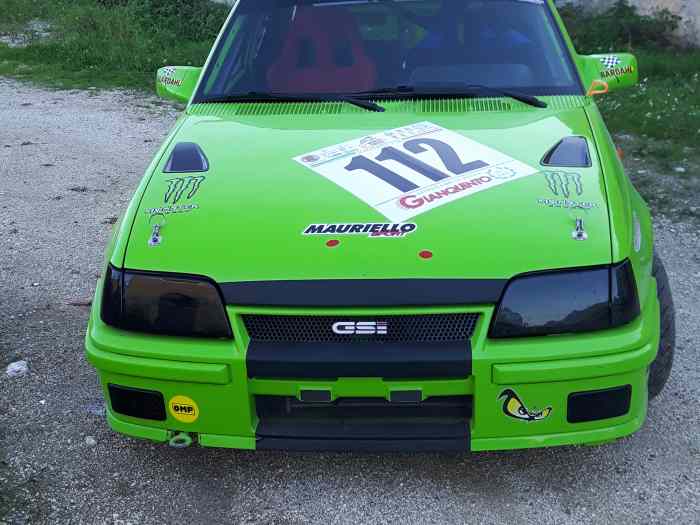 Opel Kadett gsi 16v 0