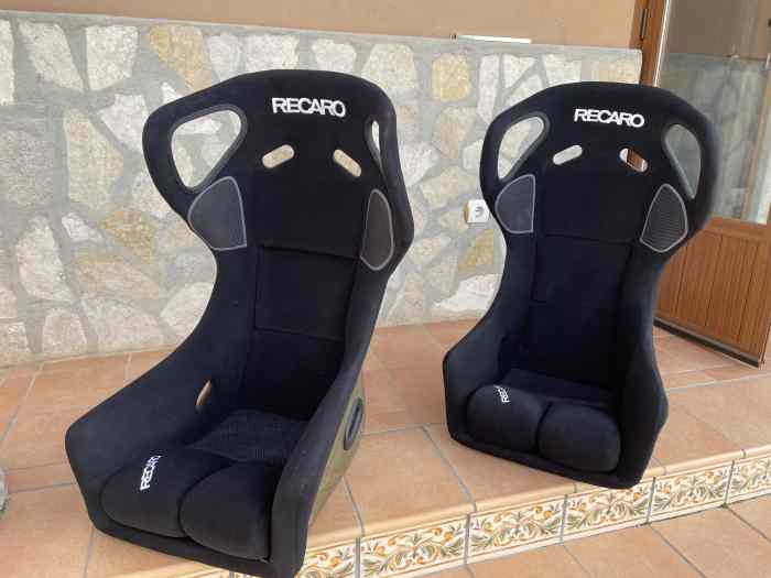 baket recaro keblar-carbone