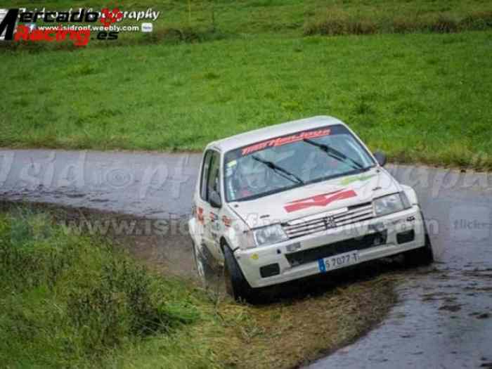 Peugeot 205 F2000 2