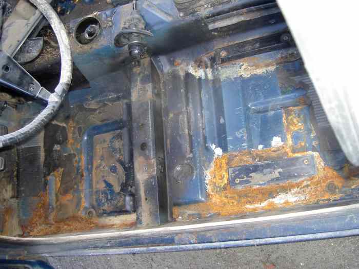 PROJET FORD ESCORT MK1 4