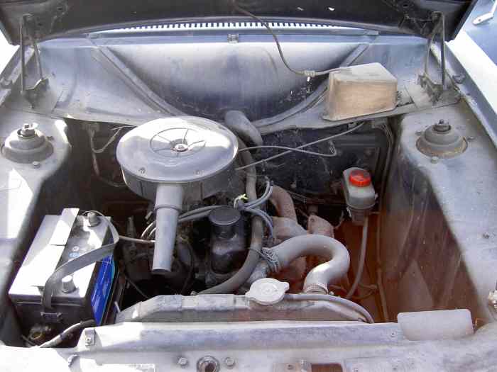 PROJET FORD ESCORT MK1 2