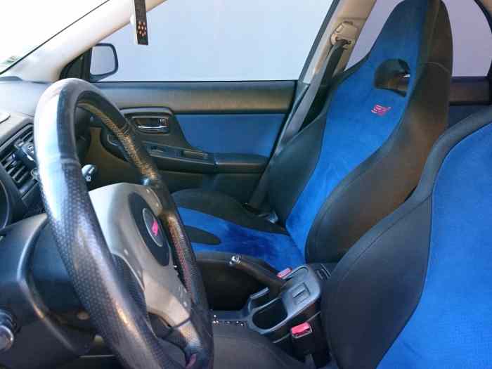 SUBARU Impreza 265 WRX Sti 400/450cv 3