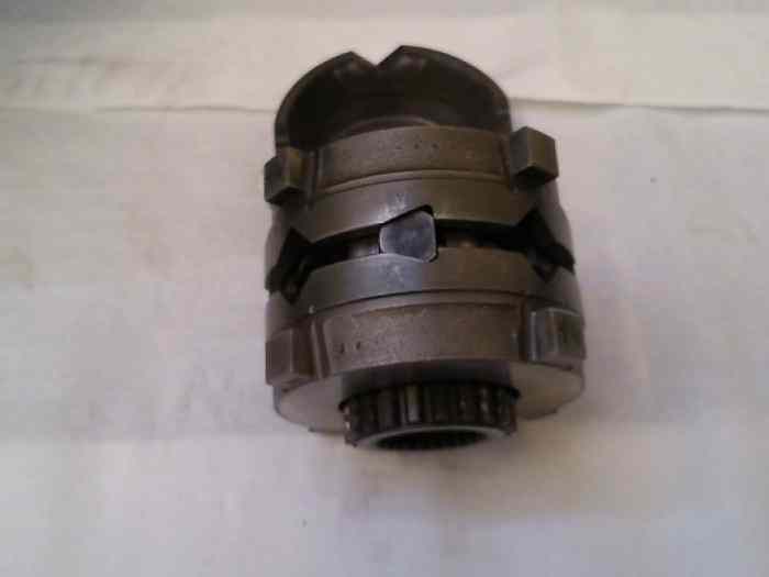 Différentiel autobloquant JB2 Citroen Peugeot 1