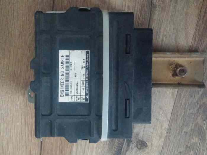 Boitier ECU ACD EVO Lancer 8 / 9