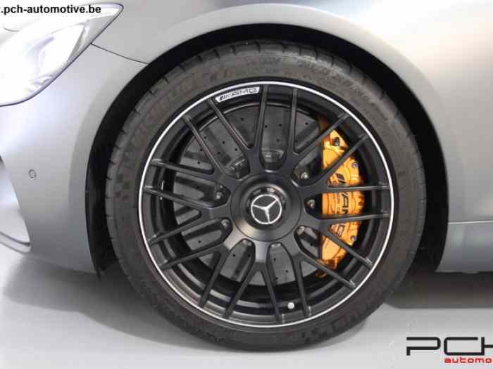 Mercedes-Benz AMG GT S 4.0 V8 Bi-Turbo 510cv 