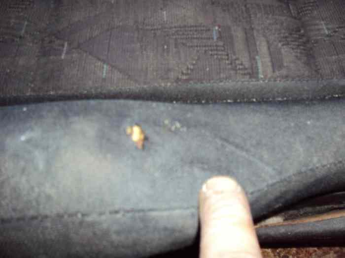 Interieur complet golf 3 vr6 obd 1 tres bon etat 4
