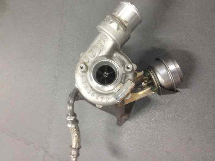 Turbo garrett GT17 V