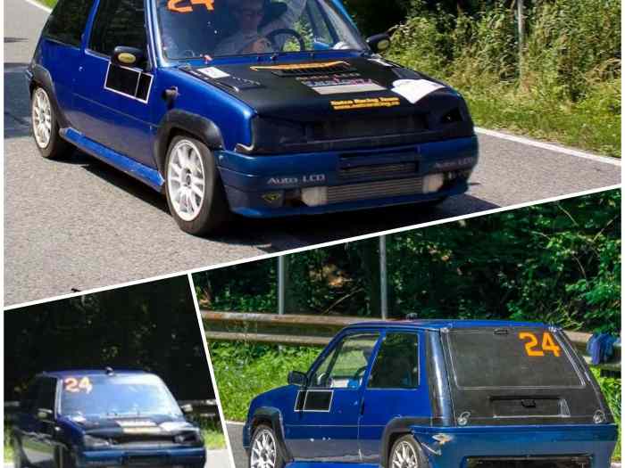 Renault 5 GTE Turbo 1