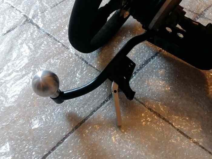 commande au volant 208 / 207 3