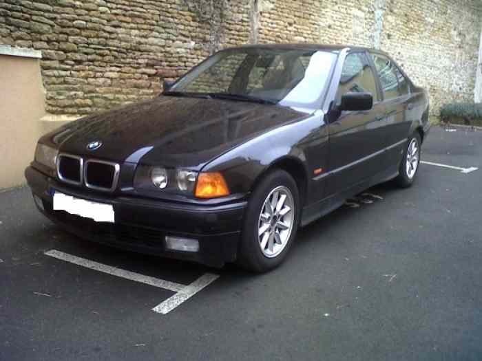 bmw 325 tds 0