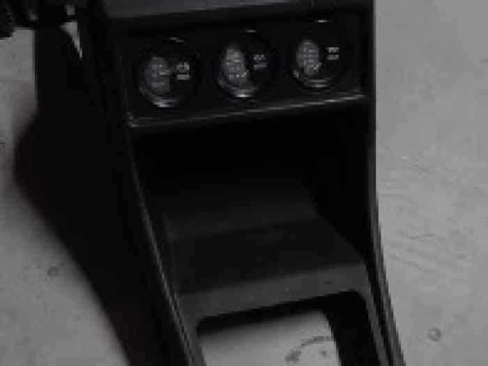 VW GOLF GTI 1 console centrale + manos VEGLIA 0