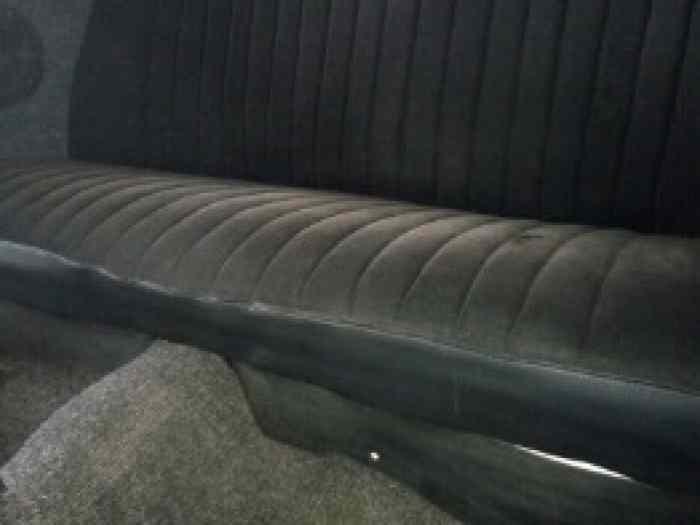 intérieur RECARO OPEL KADETT C GTE  VENDU 3