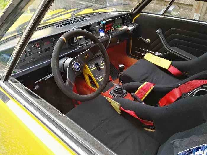 vendo Fiat X 1/9 4