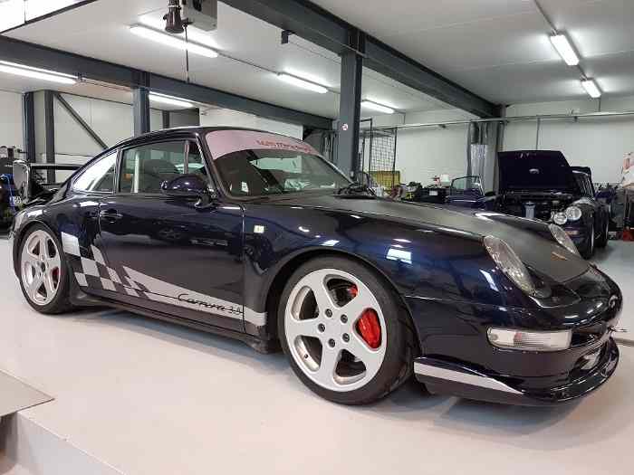 Porsche 993 C2 Préparée 3.8L RS 0