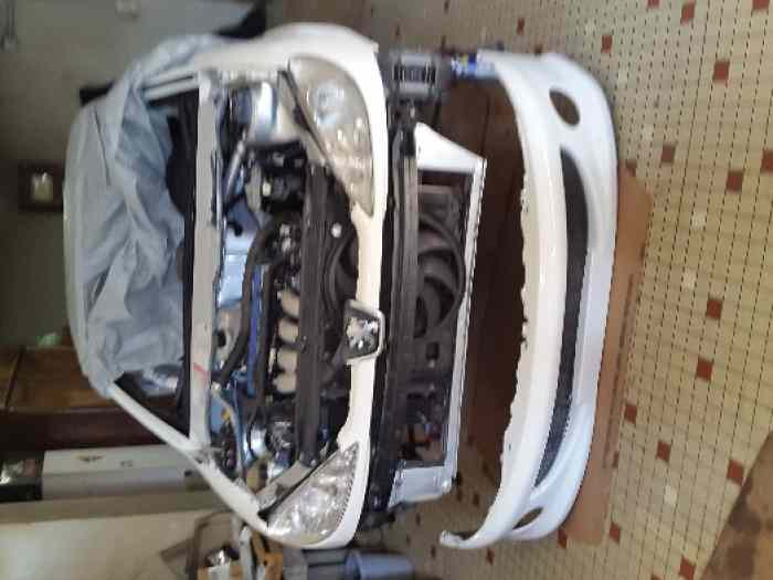 CAUSE  NOUVEAU PROJET PEUGEOT 206 RC GROUPE A (vrais) 4