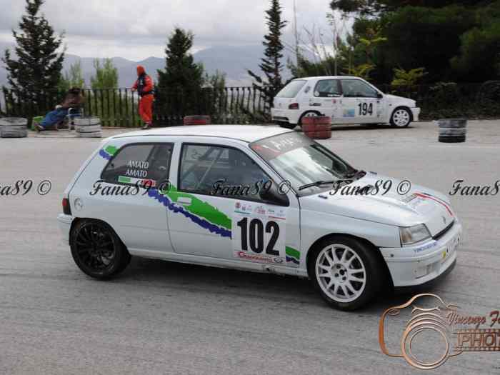 Renault clio williams gr.a