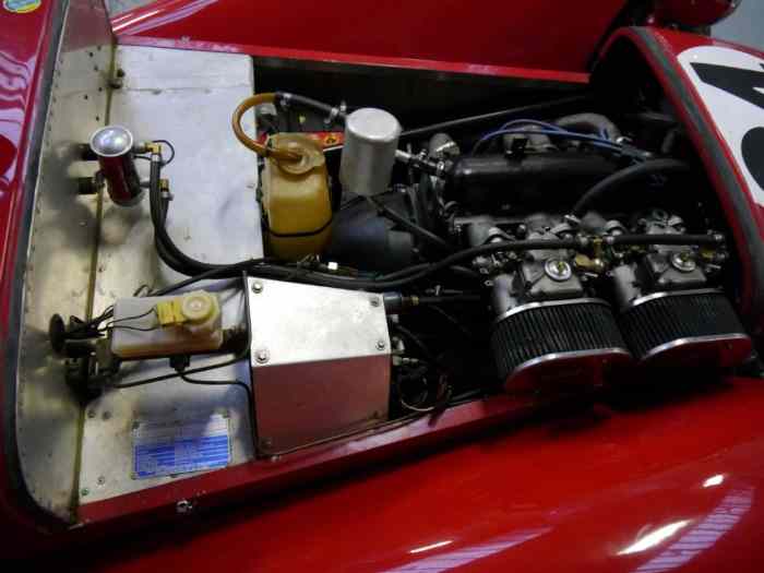 Caterham Super Seven 1600 Ford Kent CGF PTH Trophée Lotus ok 5