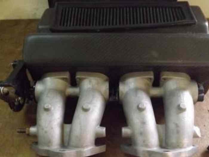 ADMISION 106 KIT CAR, USINE 2