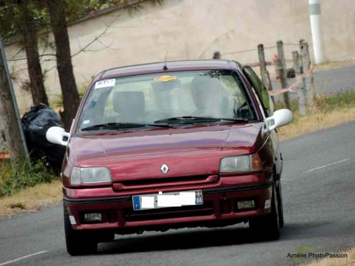 Renault Clio RSi 0