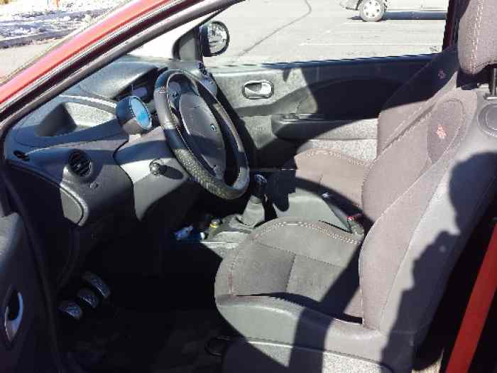 Renault Twingo RS chassis cup 3