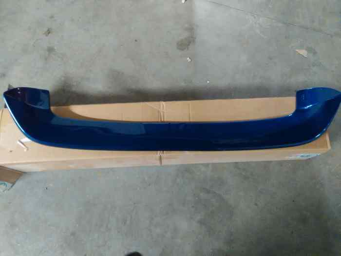Béquet 206 S16/RC Bleu de Chine 1
