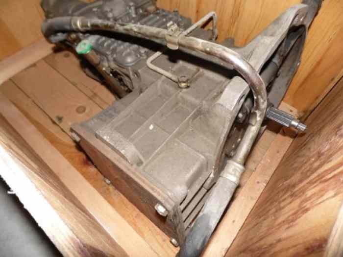 BOITE DE VITESSES PEUGEOT 205 T16 SERIE200 3