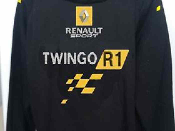 Articles renault sport ! Clio RS, R3, trophy, 16S, mégane RS, R25, R26, twingo RS, R1, R2  ... 2